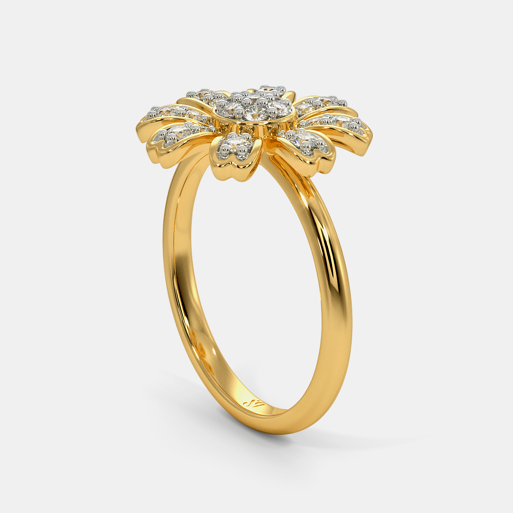 The Nario Ring | BlueStone.com