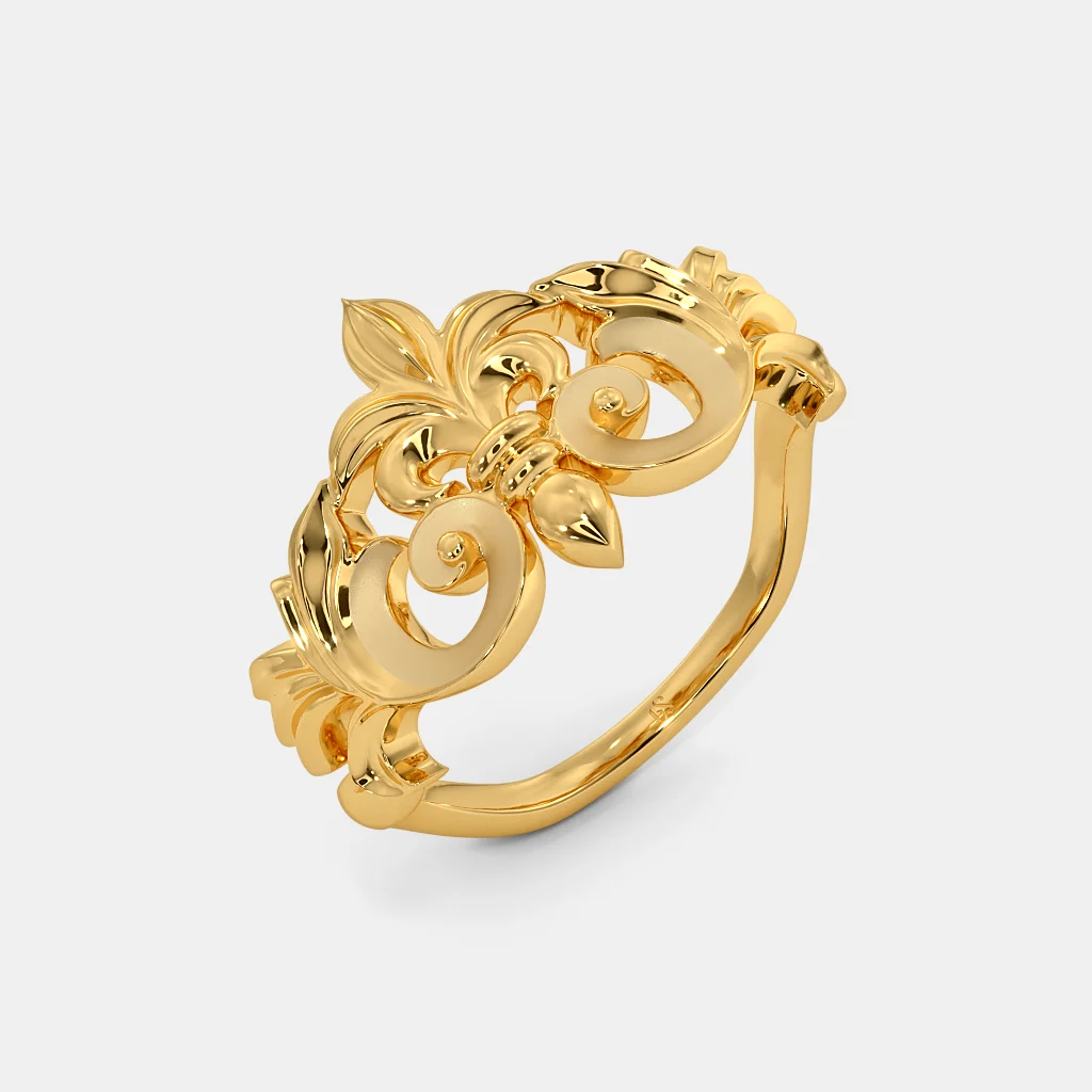 The Aanya Ring alternate view 1