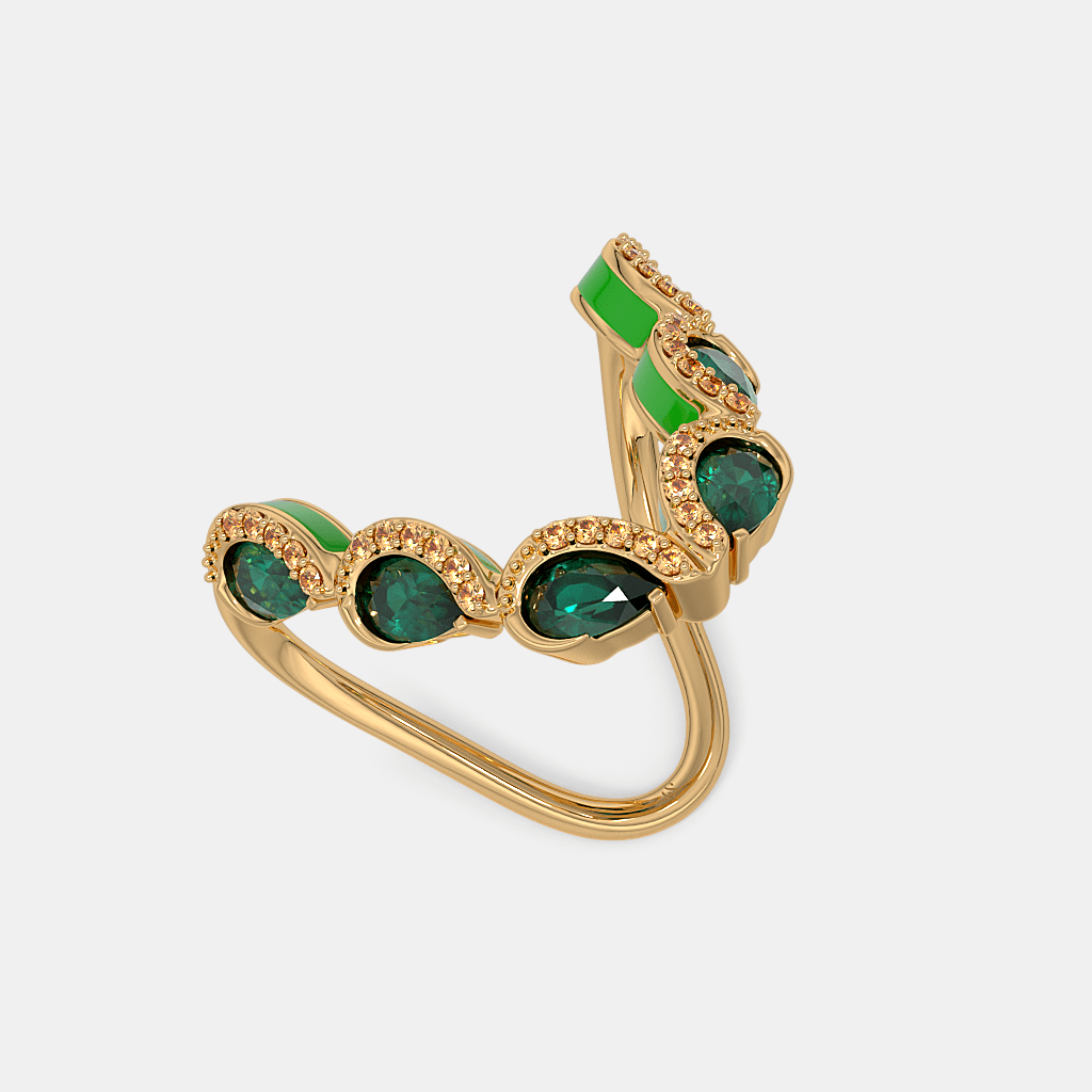 The Calpurnia Vanki Ring alternate view 1