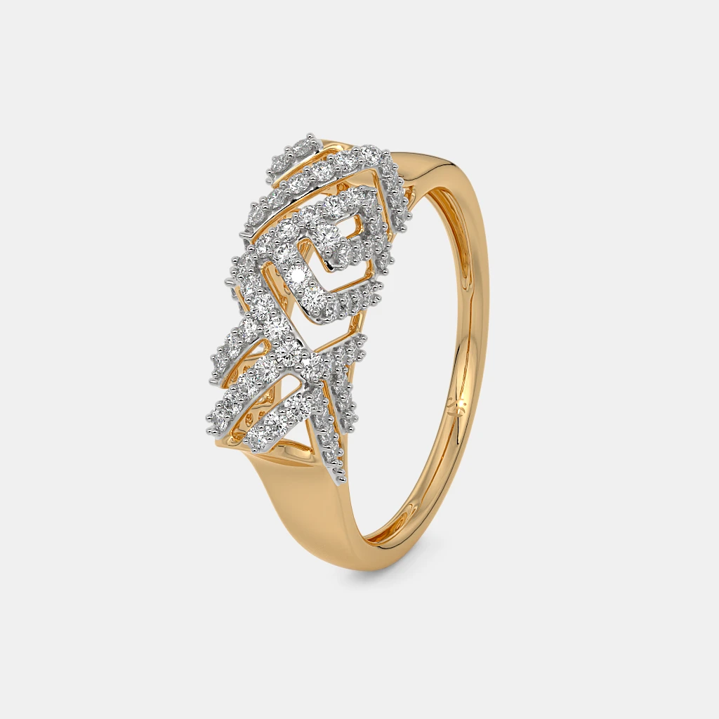 The Dryope Ring alternate view 1