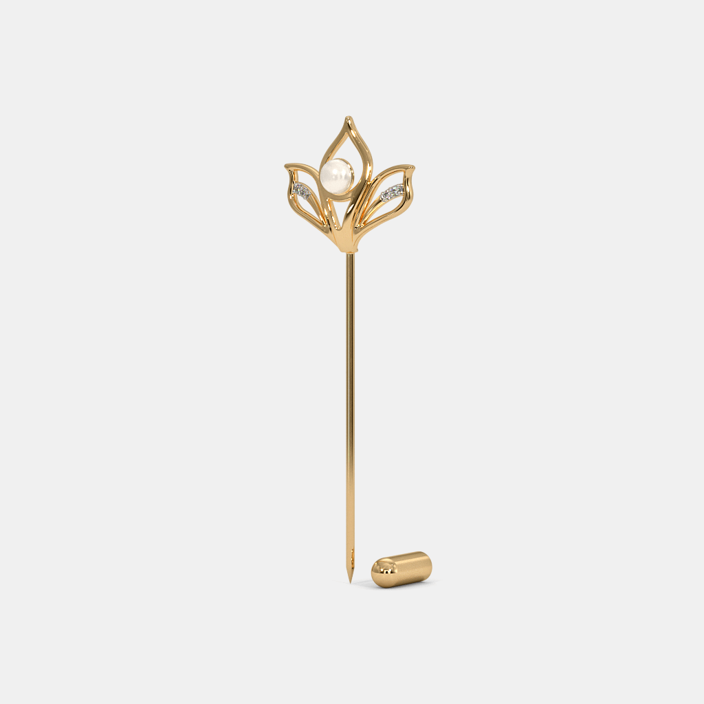 The Soigne Brooch
