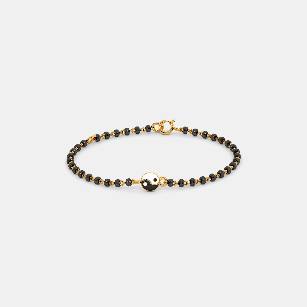 The Yin Yang Kids Nazariya Bracelet