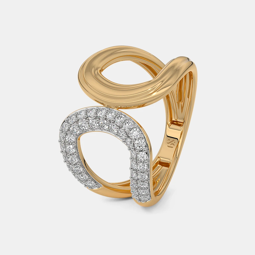 The Melino Ring alternate view 1