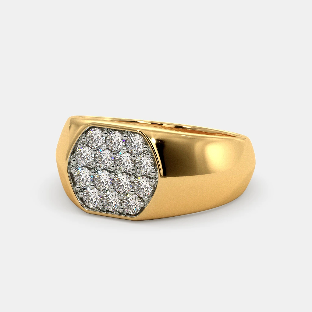 The Archisha Ring | BlueStone.com