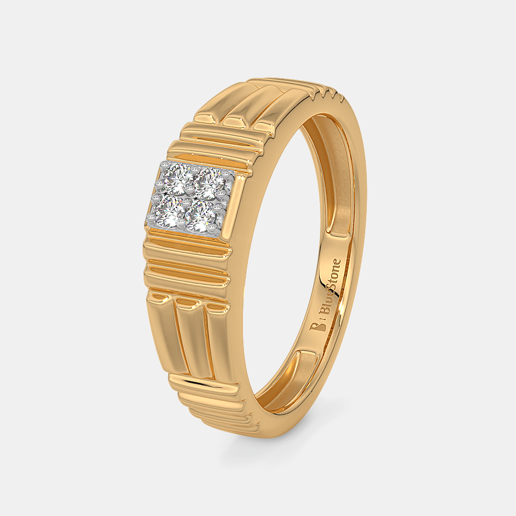 The Kashika Ring alternate view 1