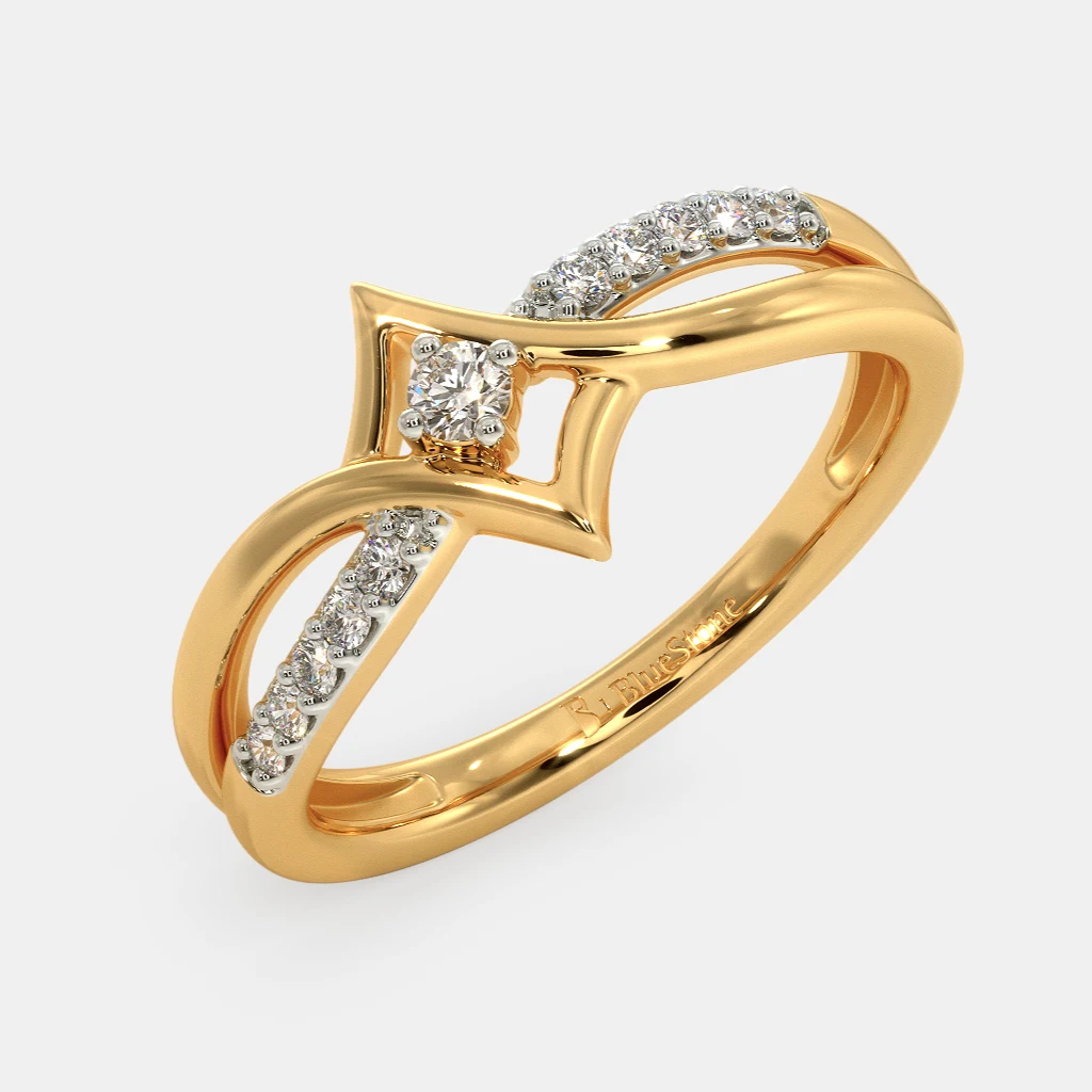 The Bhuvana Ring | BlueStone.com