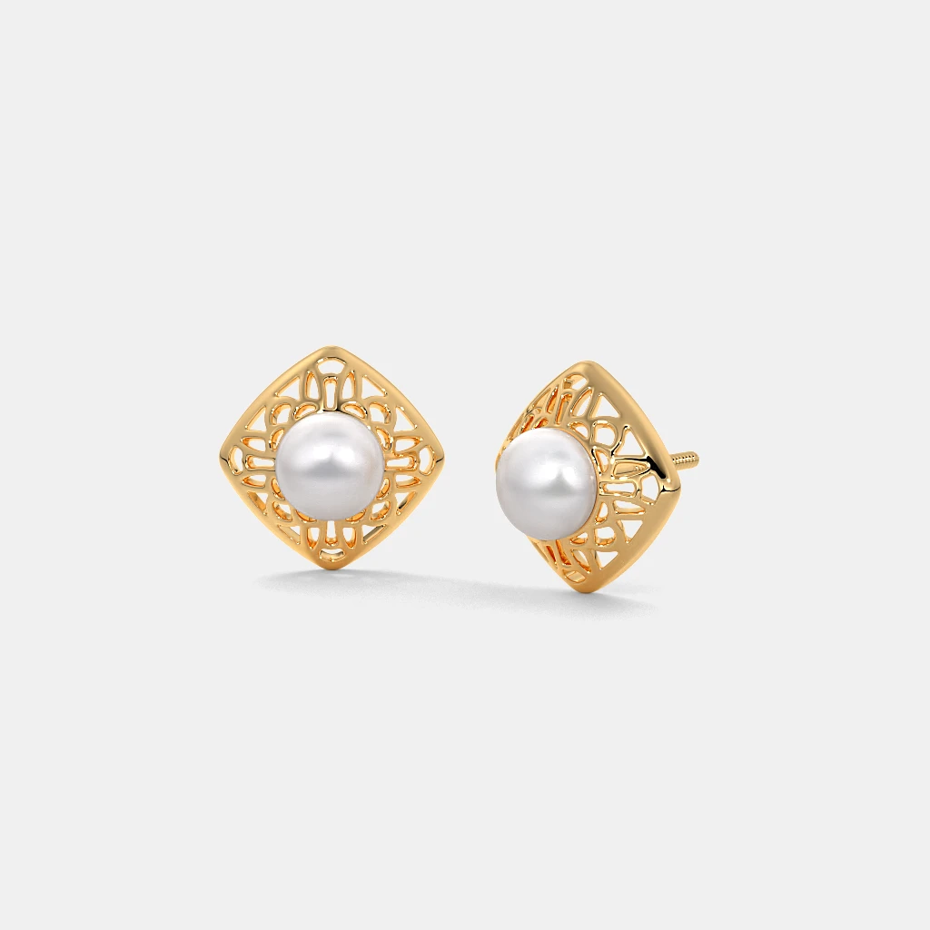 The Jenny Stud Earrings