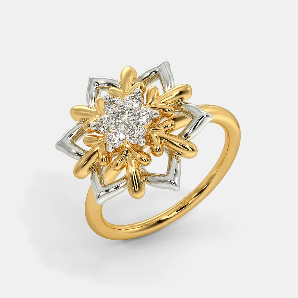 The Wardine Ring alternate view 1