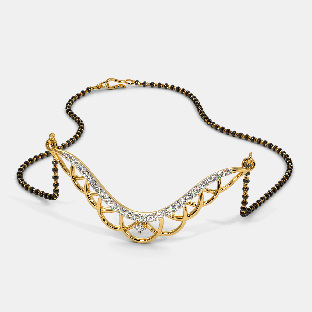 The Imara Mangalsutra Pendant