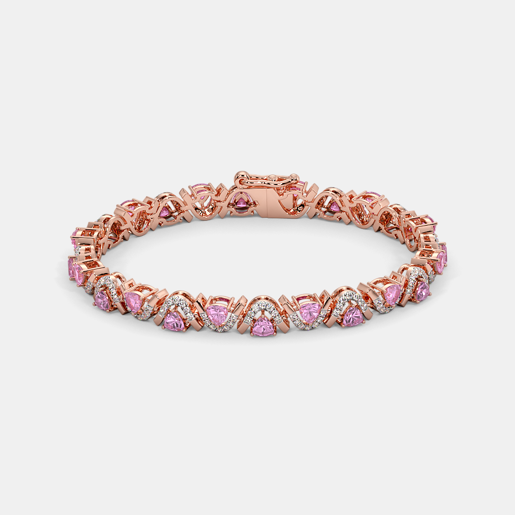 The Sereny Tennis Bracelet