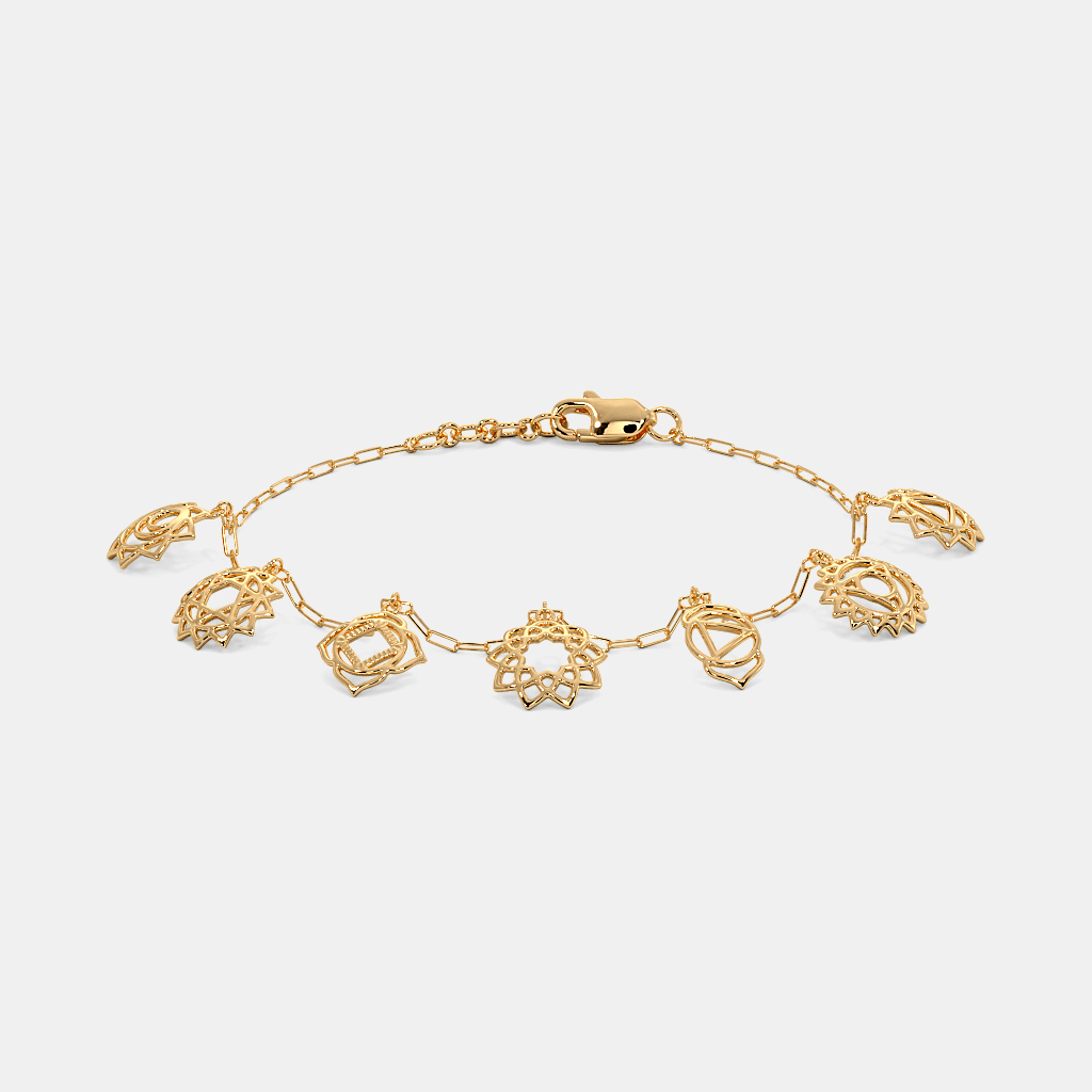 The Tatvam Charm Bracelet