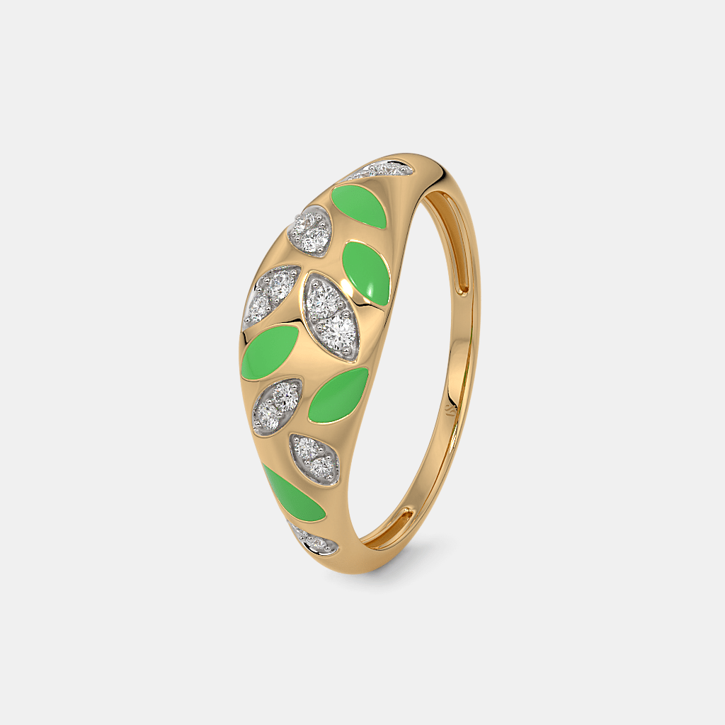 The Vyxen Band Ring For Her alternate view 1
