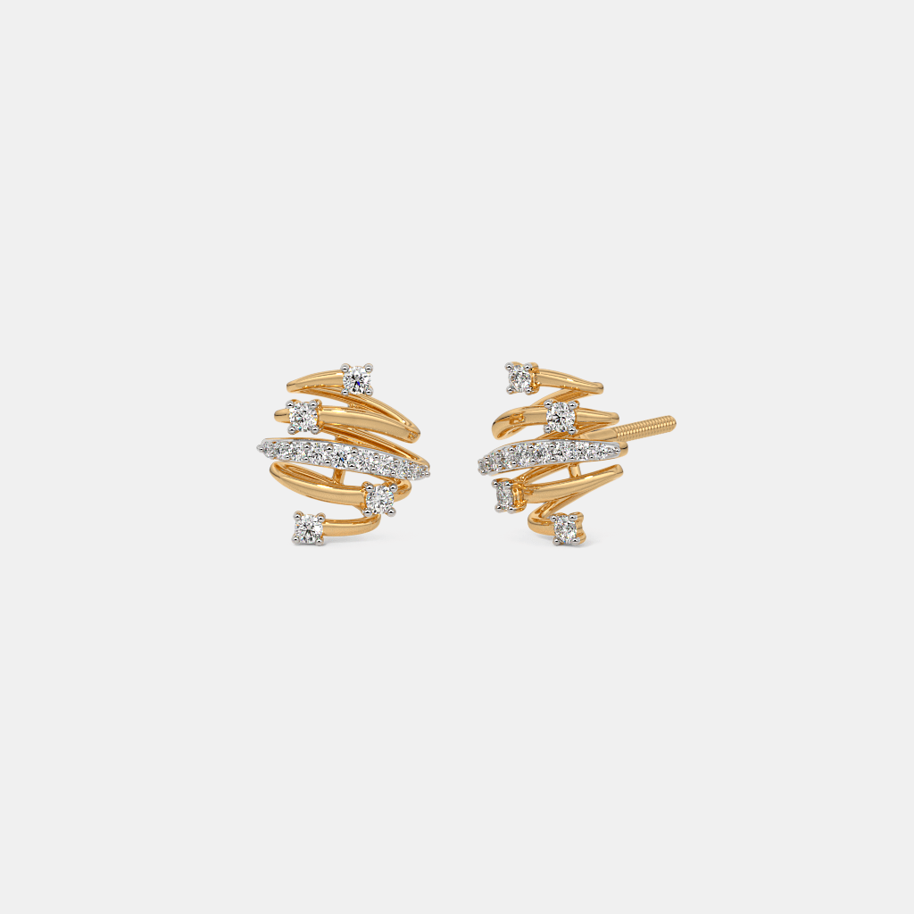 The Constellatie Stud Earrings
