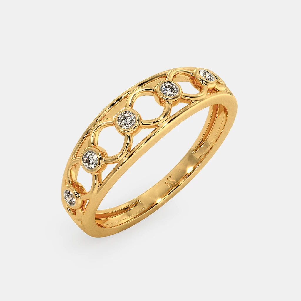 The Adoria Band for Her alternate view 1