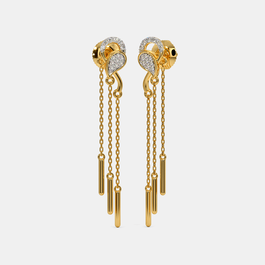 The Hatakiya Dangler Earrings