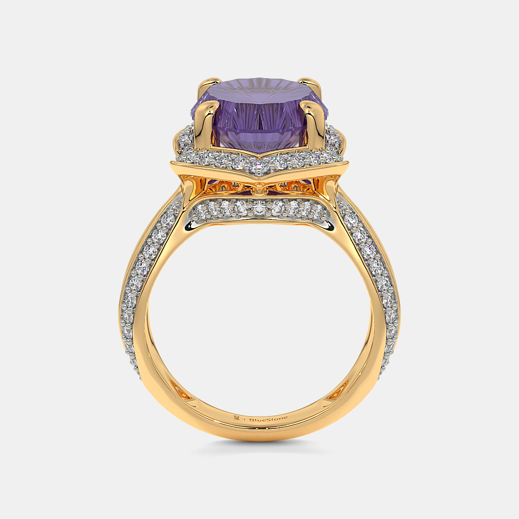 The Macy Ring | BlueStone.com