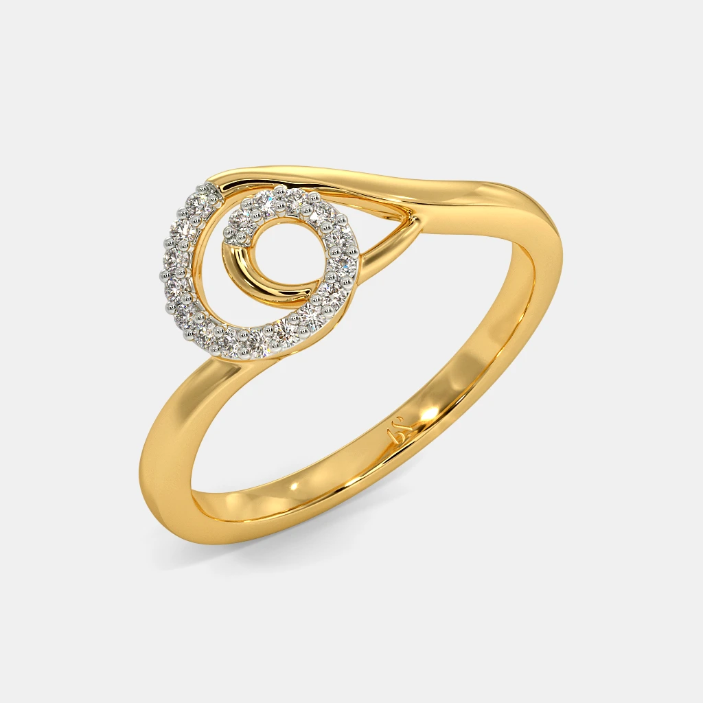The Bethy Ring alternate view 1