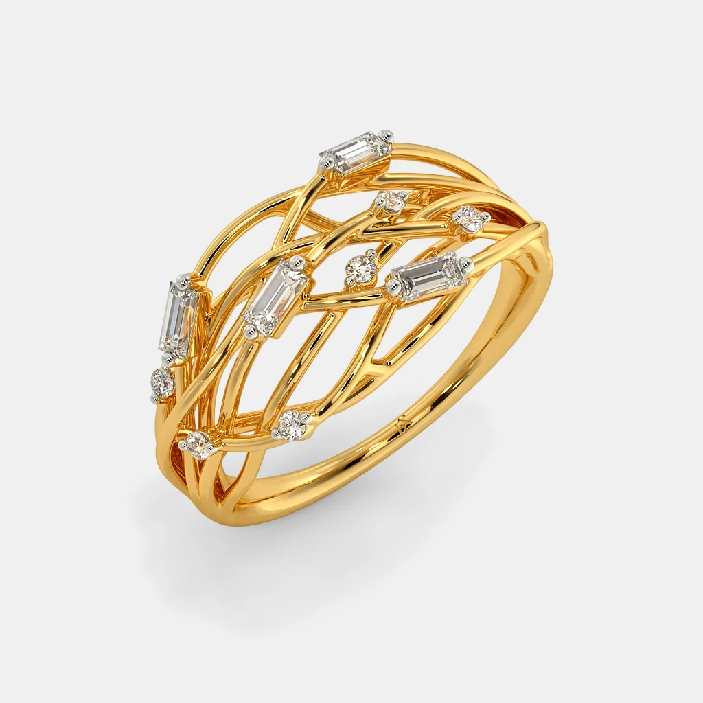 The Meissa Ring alternate view 1