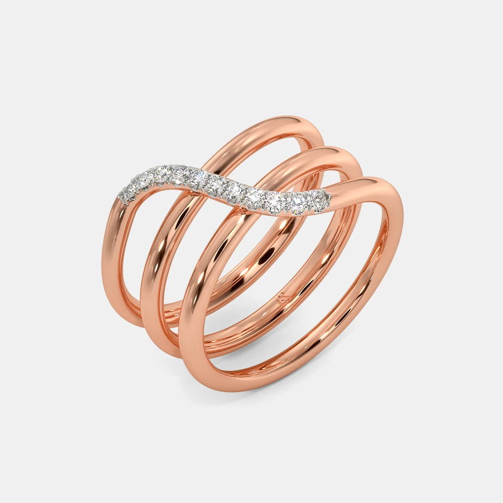 The Nikos Ring alternate view 1