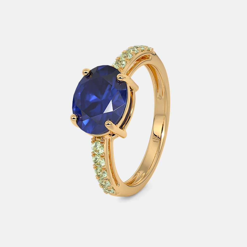 The Miriya Ring alternate view 1