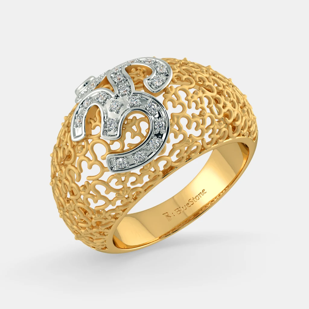 The Amaranthine Ring alternate view 1