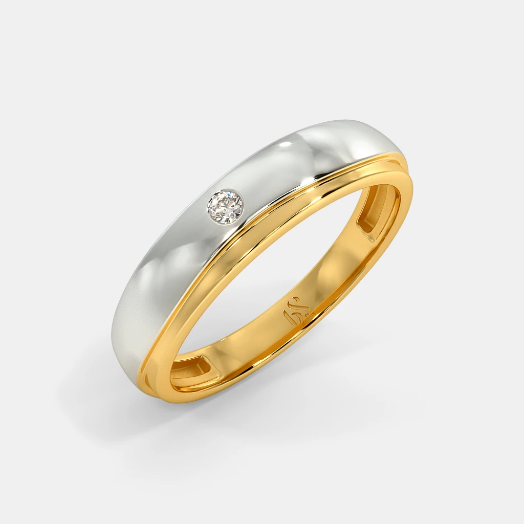 The Amias Band for Him alternate view 1