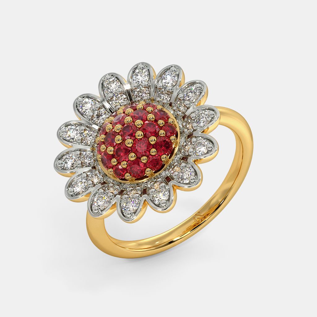 The Diona Ring alternate view 1