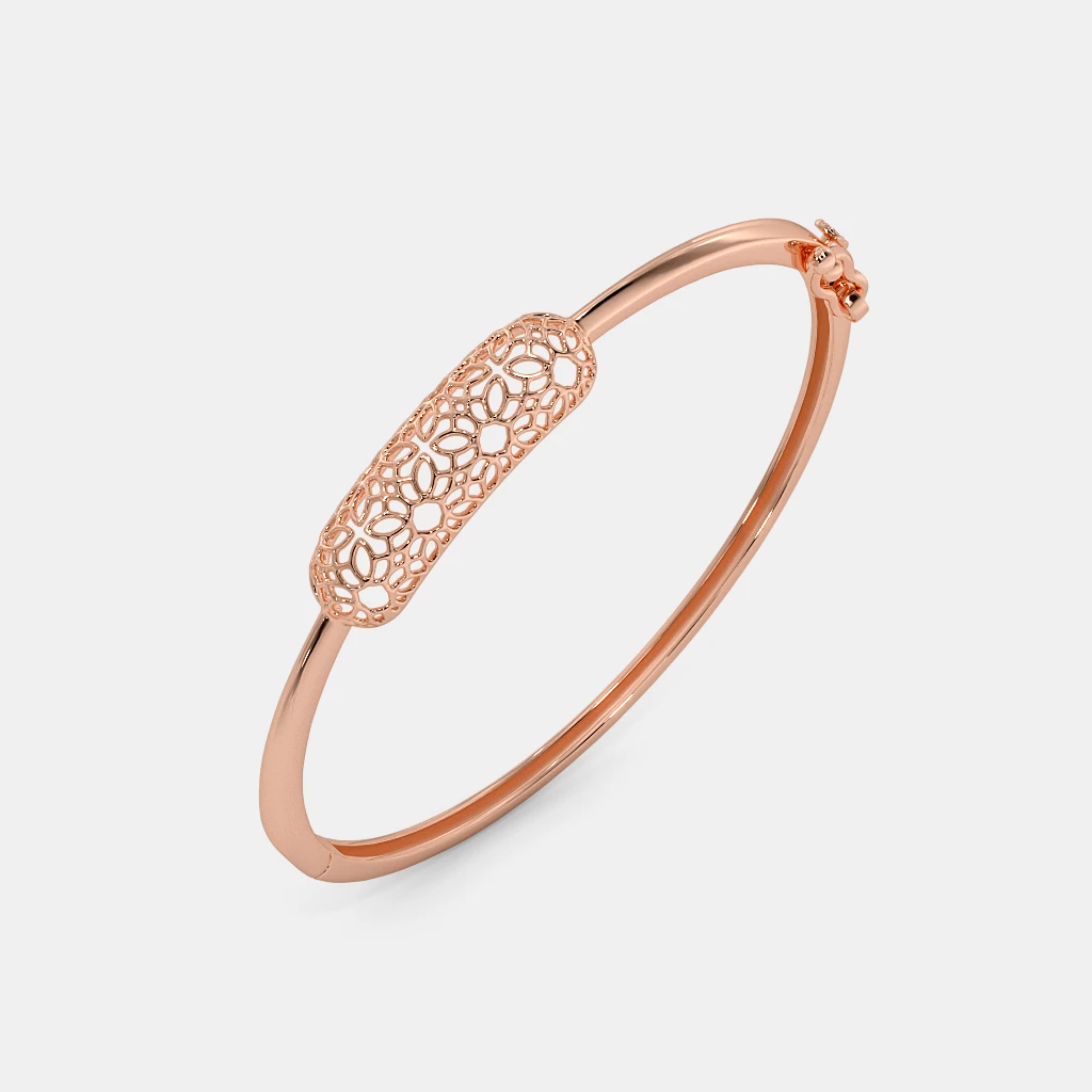 The Kofi Oval Bangle