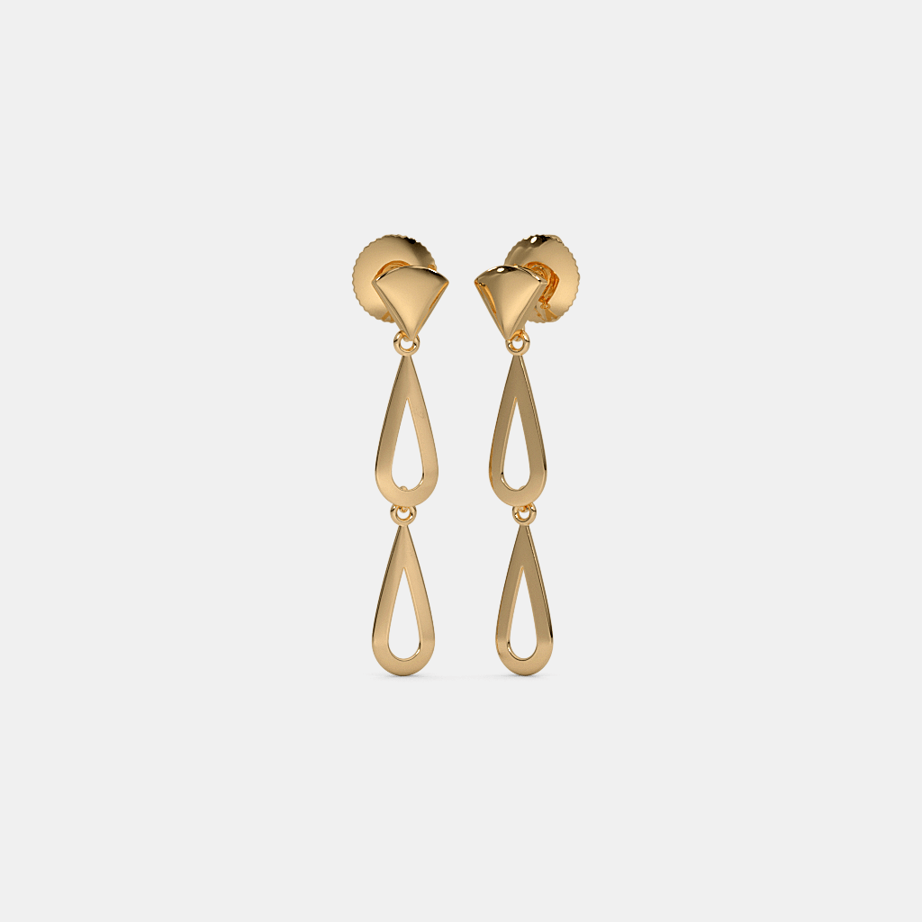 The Guillia Drop Earrings