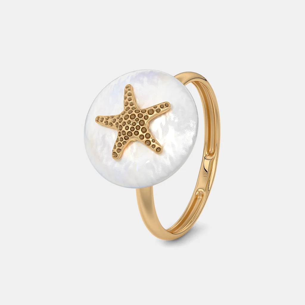 The Starvia Ring alternate view 1
