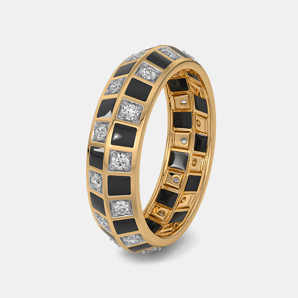 The Yannick Band Ring For Him alternate view 1