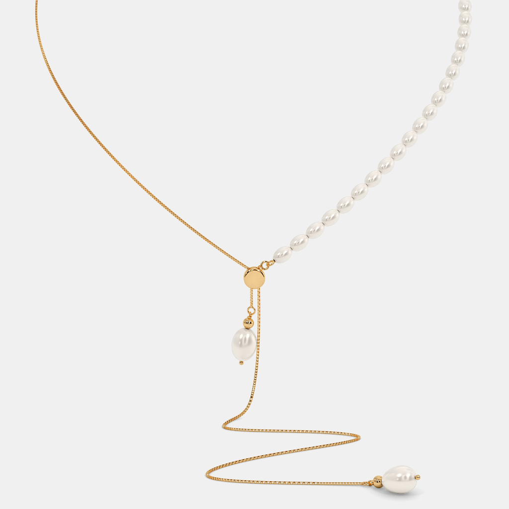 The Naia Glide Multiwear Necklace