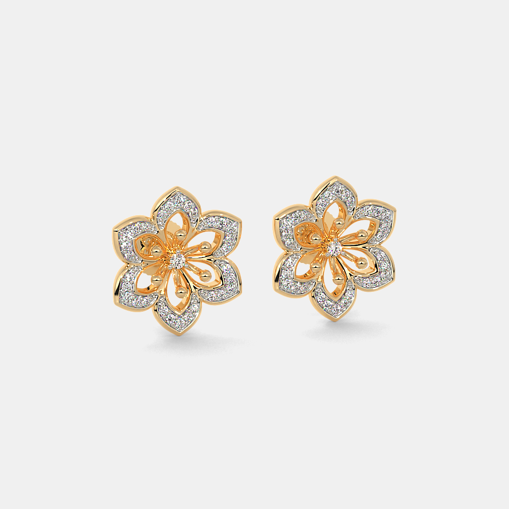 The Judith Earrings | BlueStone.com