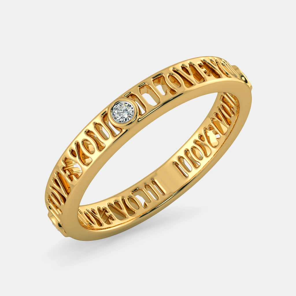 The I Love You Ring alternate view 1
