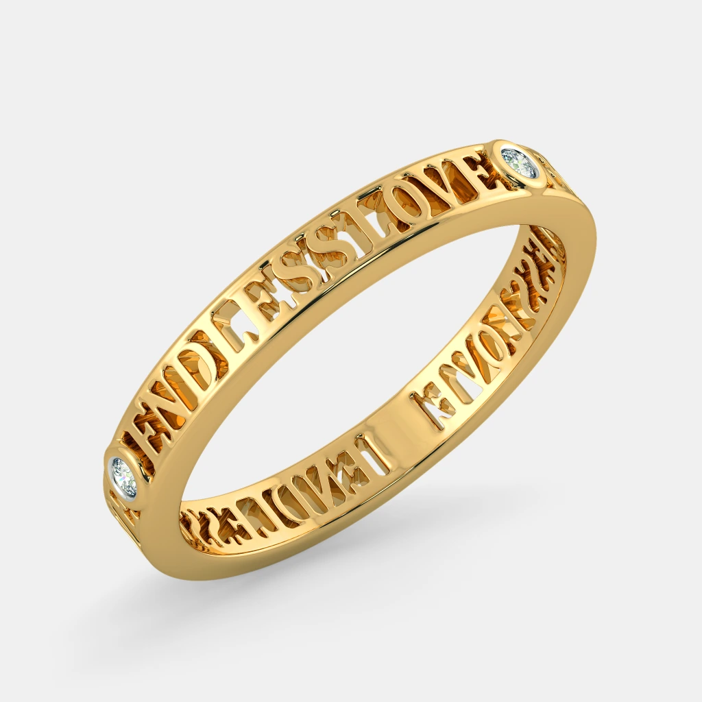 The Miranda Ring alternate view 1
