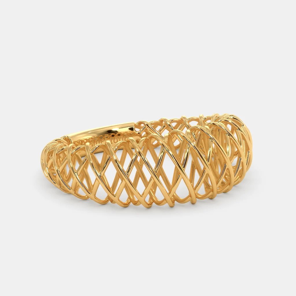 The Adamaris Ring BlueStone
