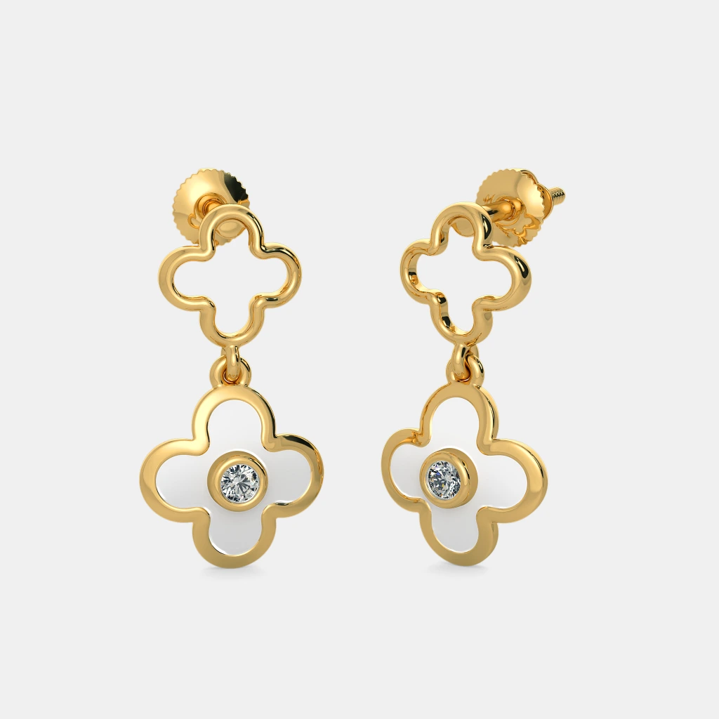 The Dafny Drop Earrings