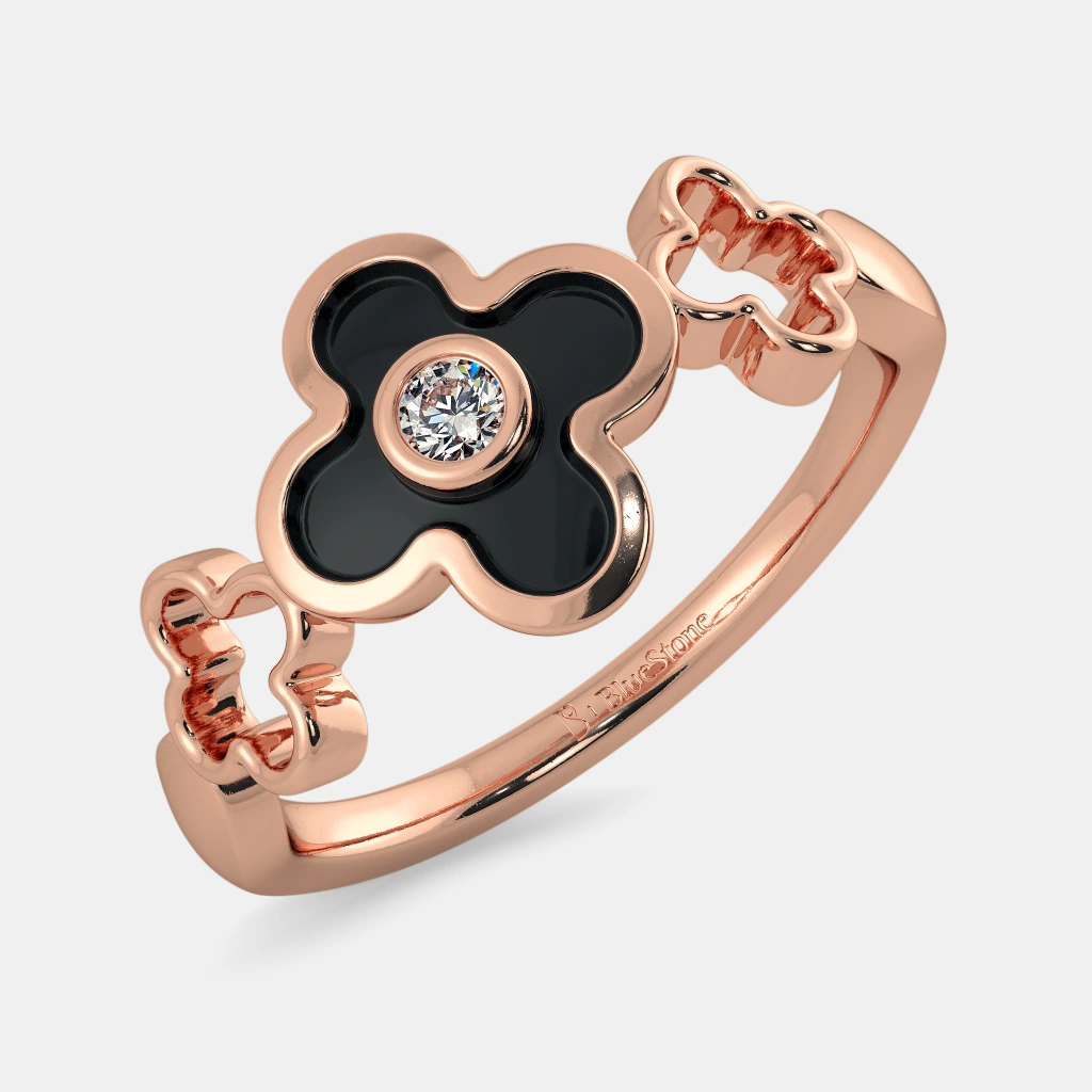 The Carisha Ring alternate view 1