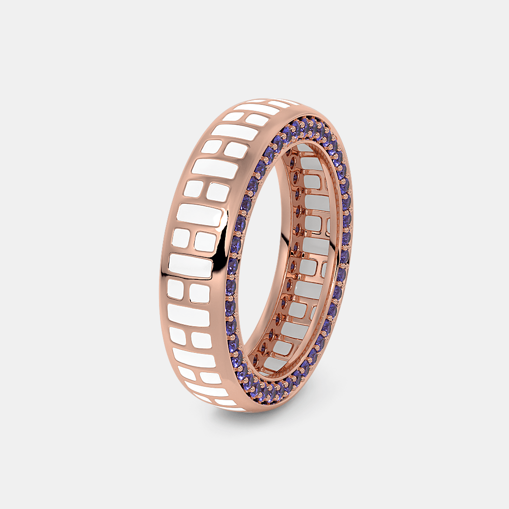 The Orynth Band Ring alternate view 1
