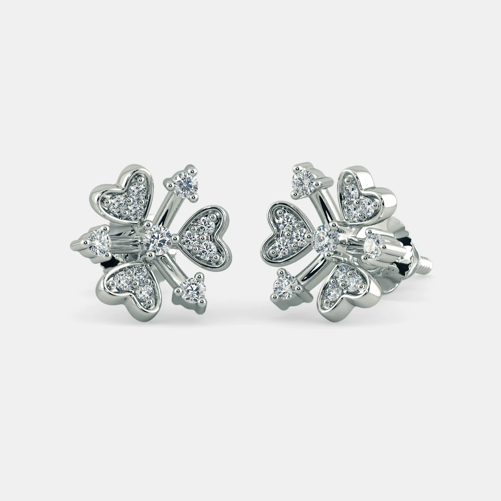 The Aster Earrings
