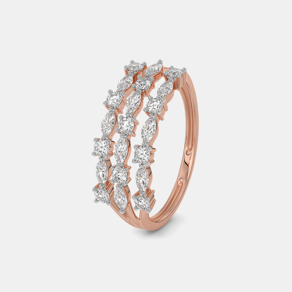 The Azural Ring alternate view 1
