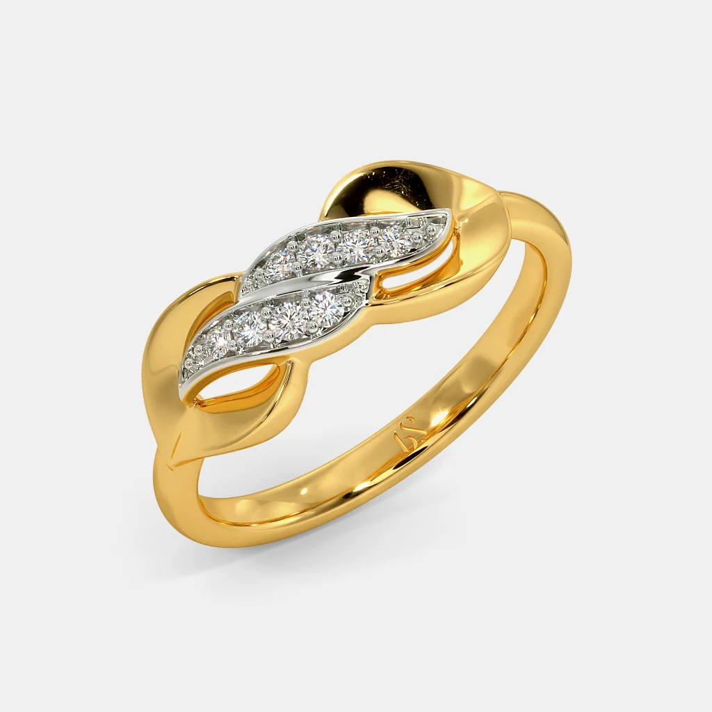 The Namya Ring alternate view 1