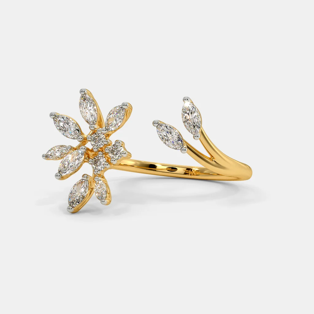 The Romana Ring | BlueStone.com