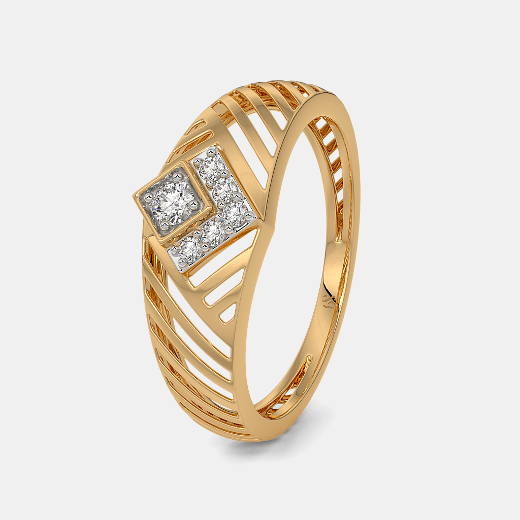 The Likuv Ring For Him alternate view 1