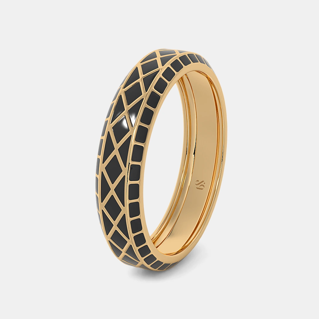 The Cetova Band Ring For Him alternate view 1