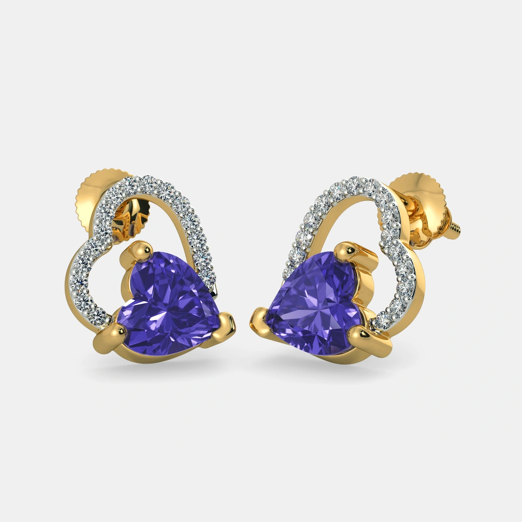 The Philasa Stud Earrings