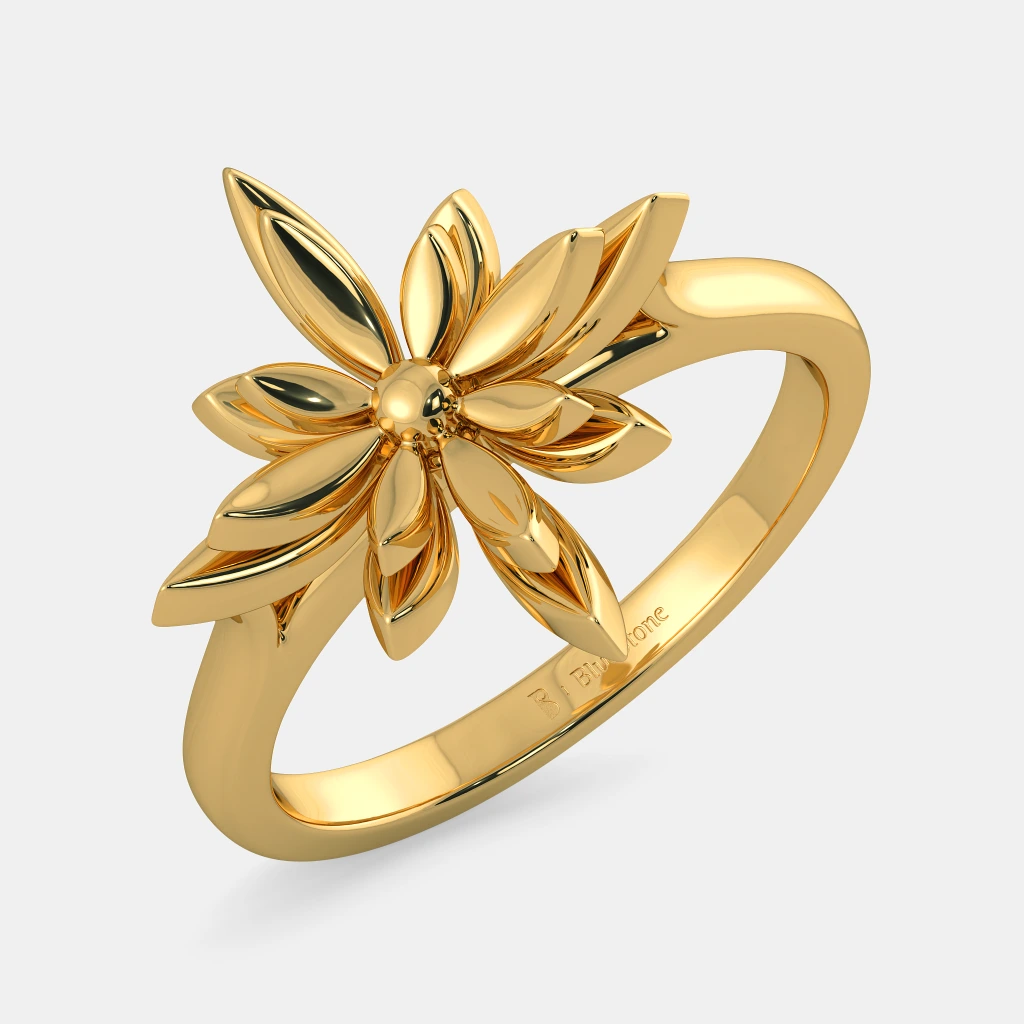 The Blossoming Beauty Ring | BlueStone.com