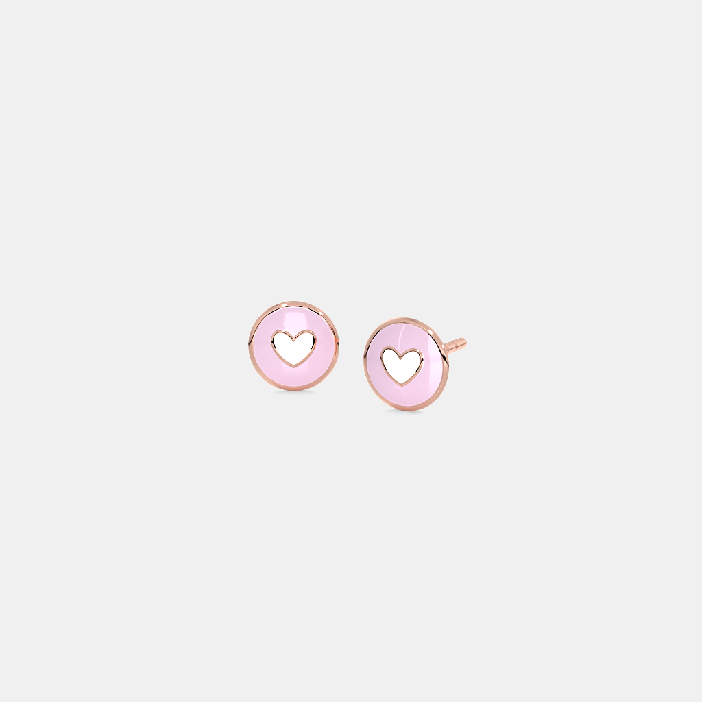 The Heartsy Kids Stud Earrings