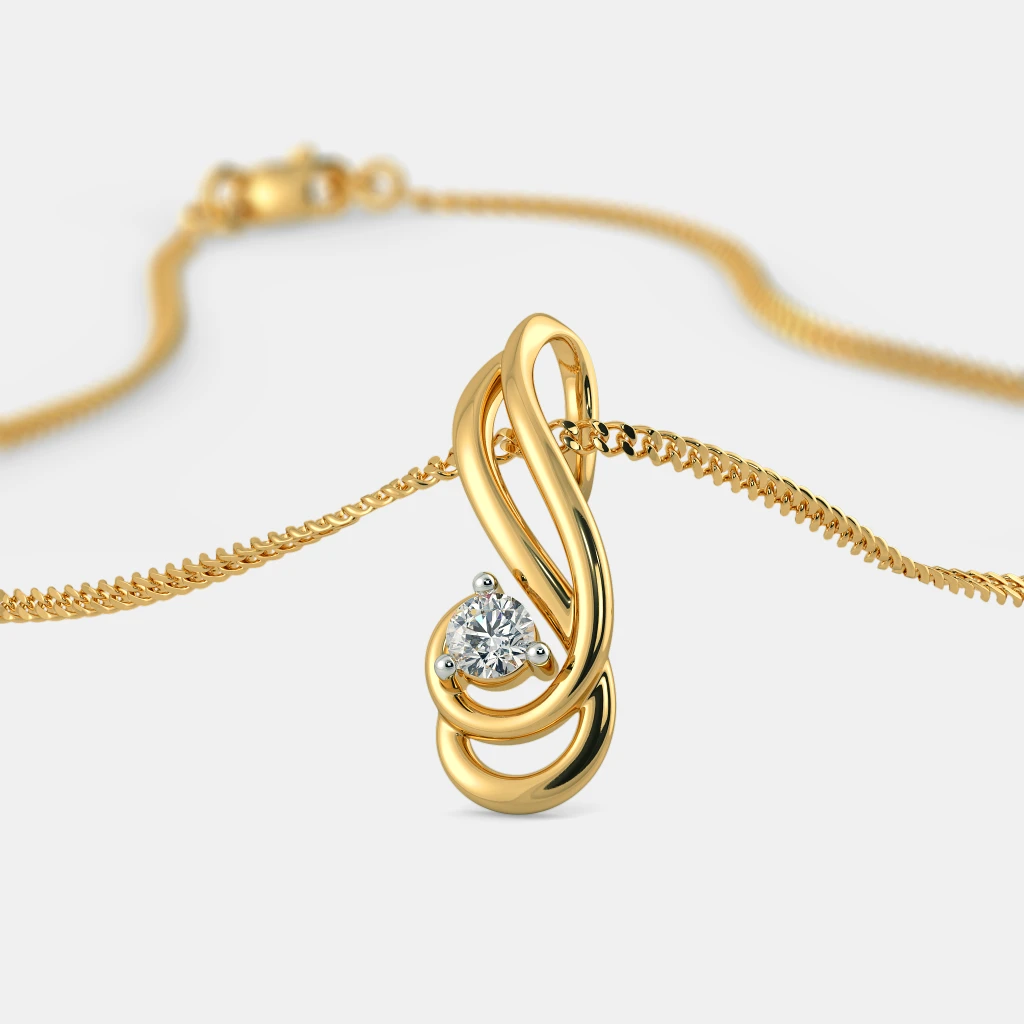 The Rowena Pendant