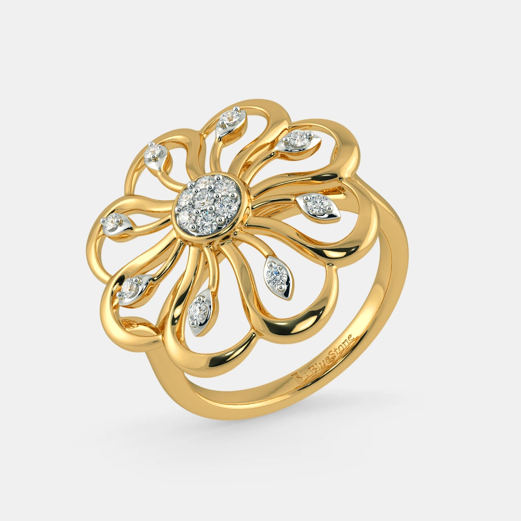 The Kyrah Ring alternate view 1